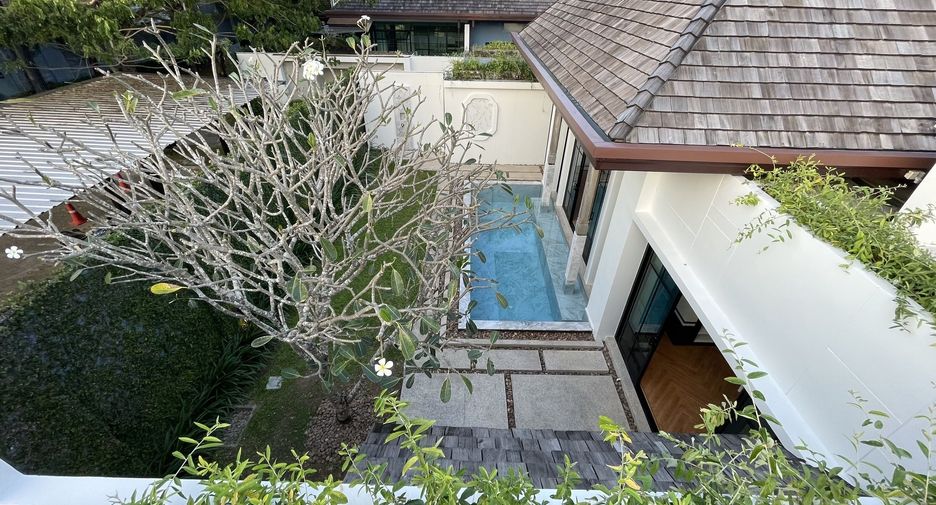 For rent 2 bedrooms villa in Thalang, Phuket