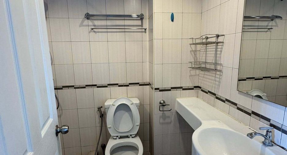 For sale 1 bed condo in Bang Khae, Bangkok