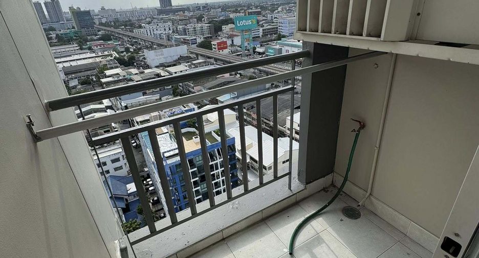For sale 1 bed condo in Bang Khae, Bangkok