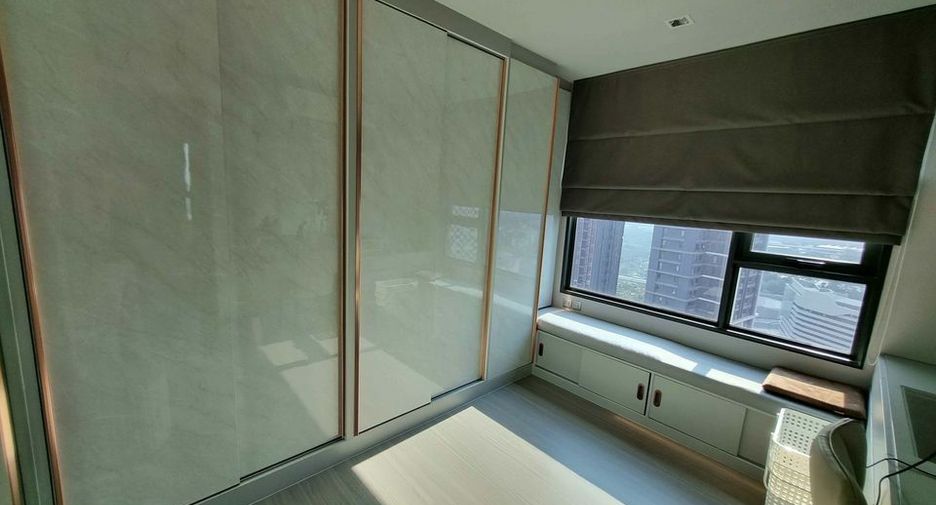 Condo en alquiler y en venta de 2 habitaciones en Chatuchak, Bangkok