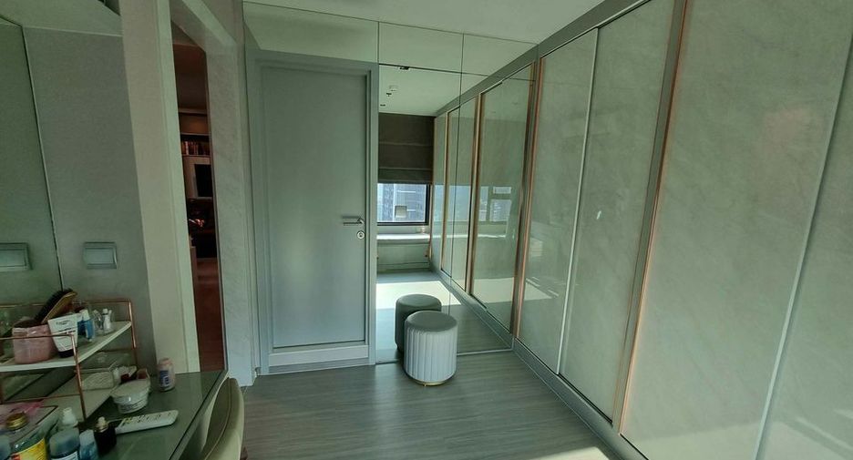 Condo en alquiler y en venta de 2 habitaciones en Chatuchak, Bangkok