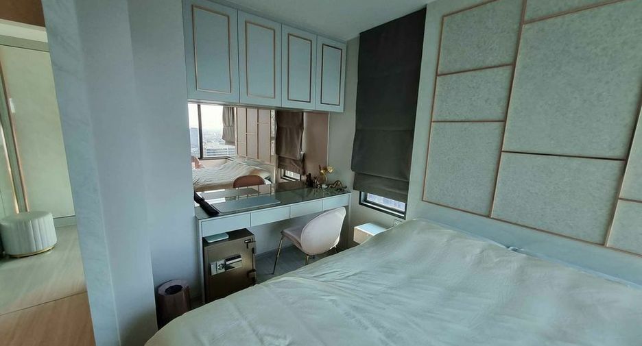 Condo en alquiler y en venta de 2 habitaciones en Chatuchak, Bangkok