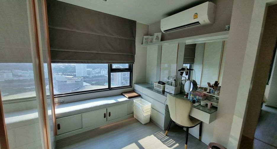 Condo en alquiler y en venta de 2 habitaciones en Chatuchak, Bangkok