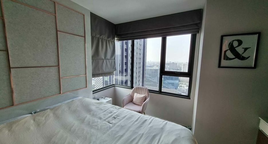 Condo en alquiler y en venta de 2 habitaciones en Chatuchak, Bangkok