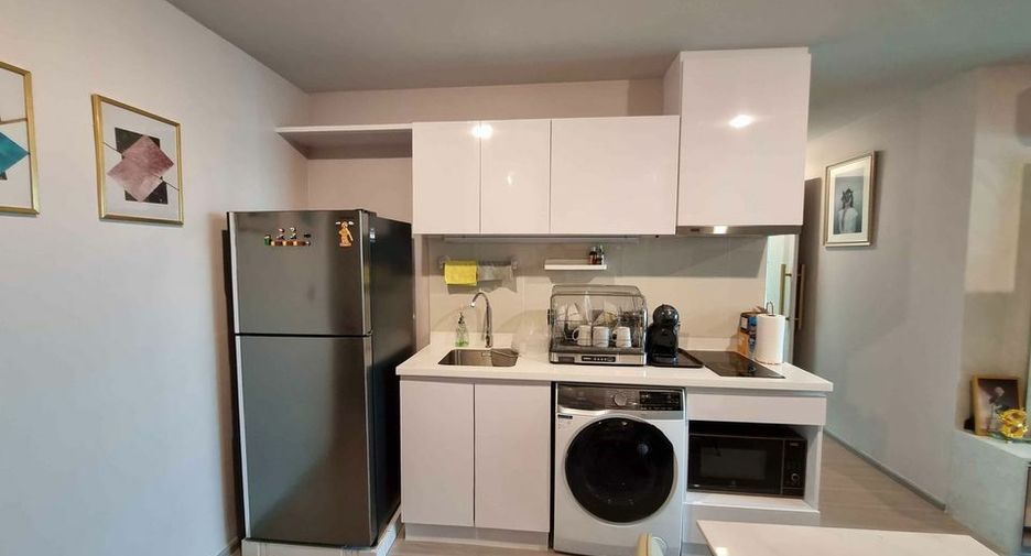 Condo en alquiler y en venta de 2 habitaciones en Chatuchak, Bangkok