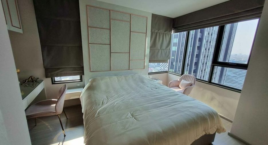Condo en alquiler y en venta de 2 habitaciones en Chatuchak, Bangkok