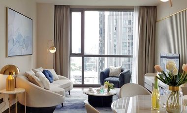 Wohnung zum Kauf und zur Miete mit 2 Zimmer in Pathum Wan, Bangkok