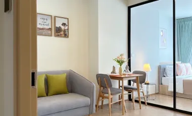 Condo en alquiler de 1 habitaciones en Chatuchak, Bangkok