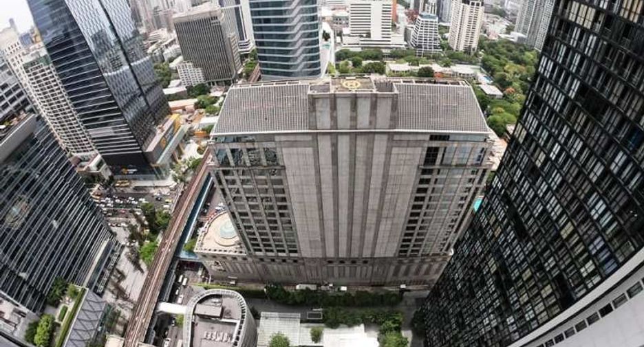 Condo en alquiler de 1 habitaciones en Pathum Wan, Bangkok