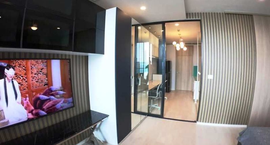 Condo en alquiler de 1 habitaciones en Pathum Wan, Bangkok