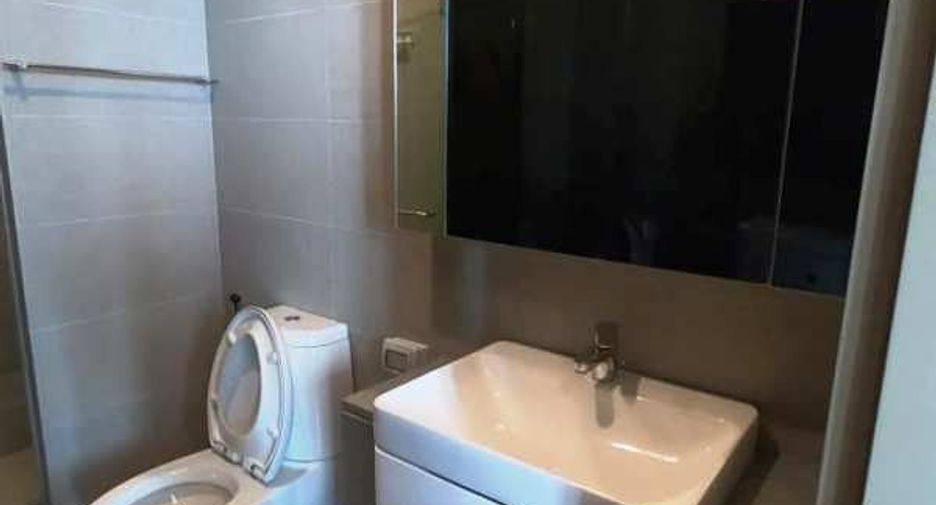 Condo en alquiler de 1 habitaciones en Pathum Wan, Bangkok