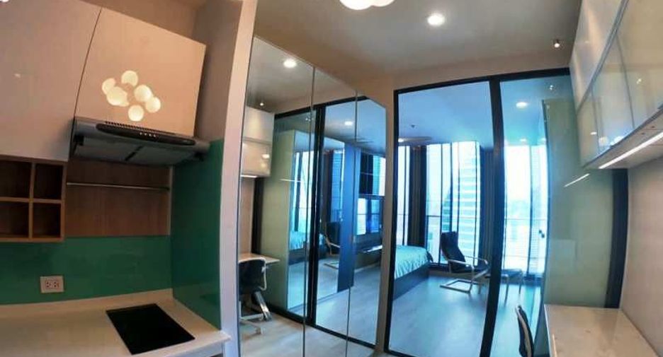 Condo en alquiler de 1 habitaciones en Pathum Wan, Bangkok
