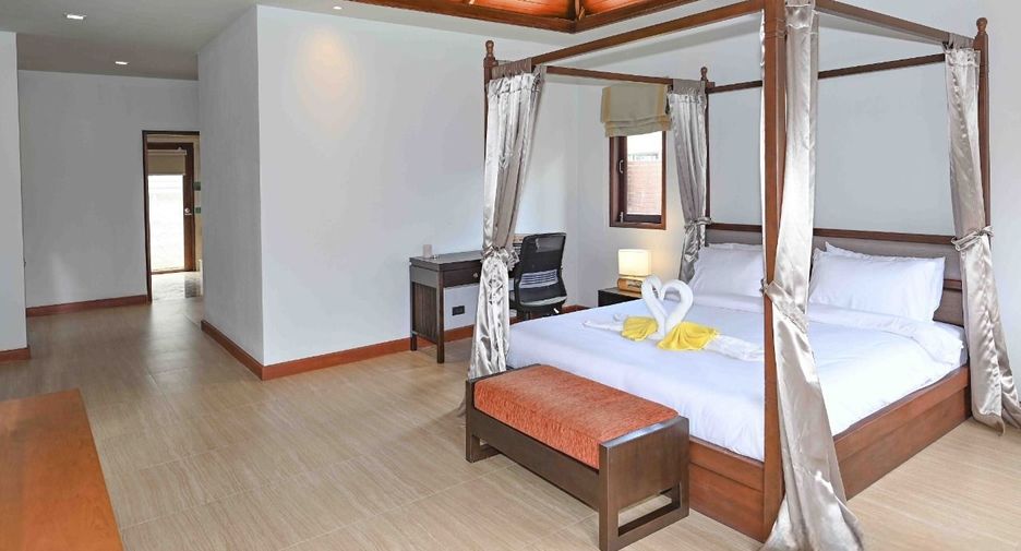 For rent 3 bedrooms villa in Thalang, Phuket