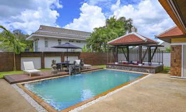 For rent 3 bedrooms villa in Thalang, Phuket