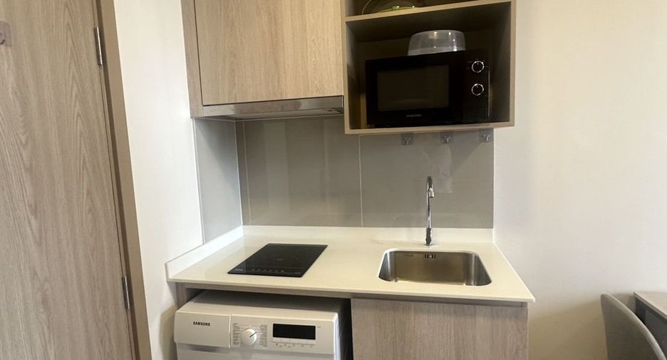 Wohnung zur Miete mit 1 Zimmer in Watthana, Bangkok