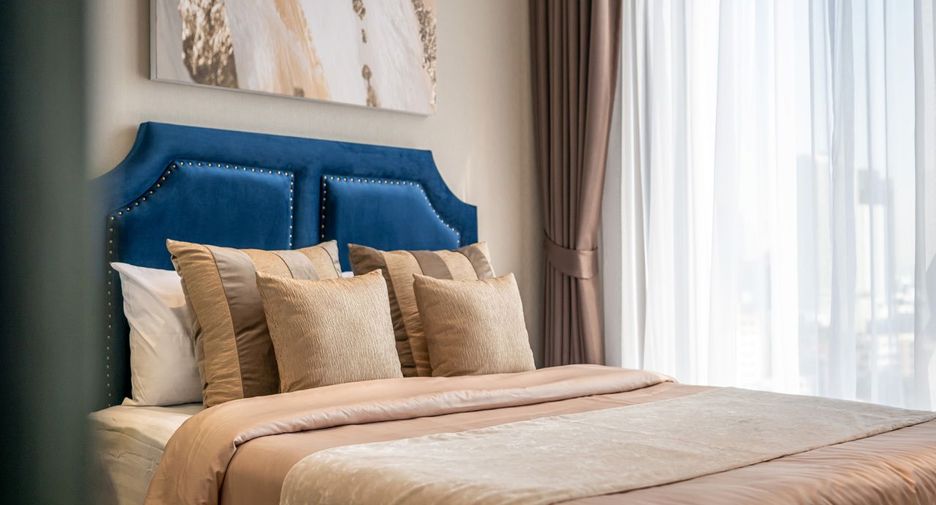 For sale and for rent 2 bedrooms condo in Khlong Toei, Bangkok