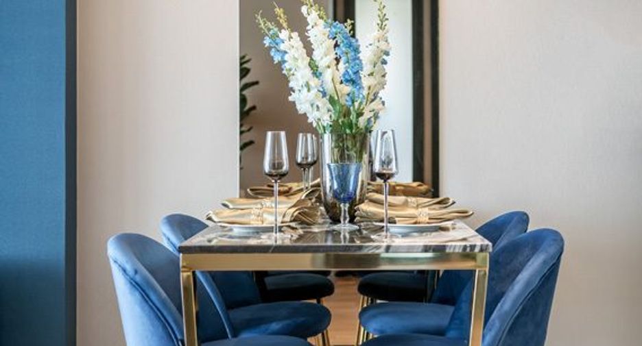 For sale and for rent 2 bedrooms condo in Khlong Toei, Bangkok