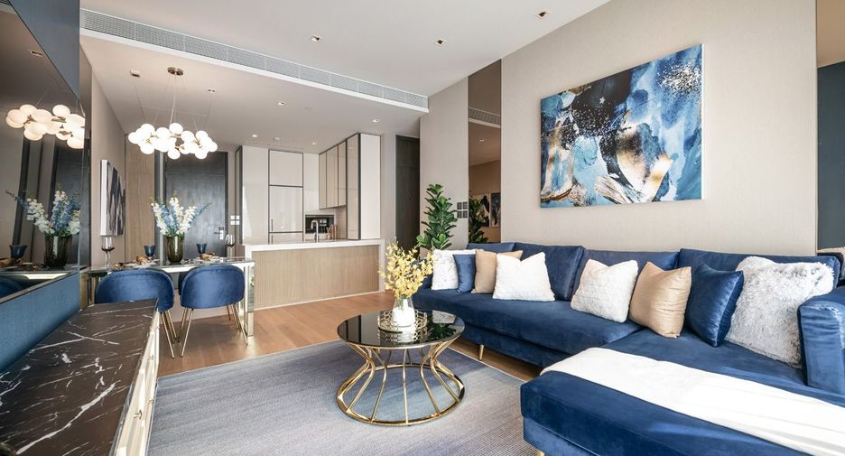 For sale and for rent 2 bedrooms condo in Khlong Toei, Bangkok