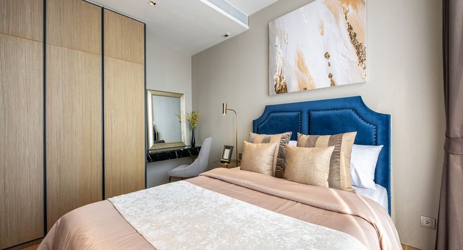For sale and for rent 2 bedrooms condo in Khlong Toei, Bangkok