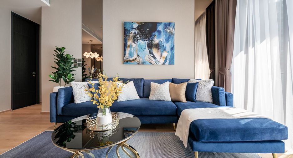For sale and for rent 2 bedrooms condo in Khlong Toei, Bangkok