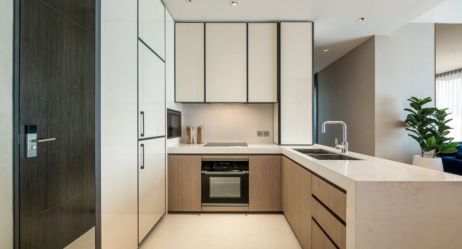 For sale and for rent 2 bedrooms condo in Khlong Toei, Bangkok