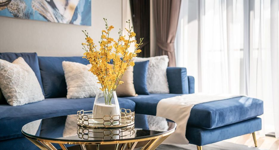 For sale and for rent 2 bedrooms condo in Khlong Toei, Bangkok
