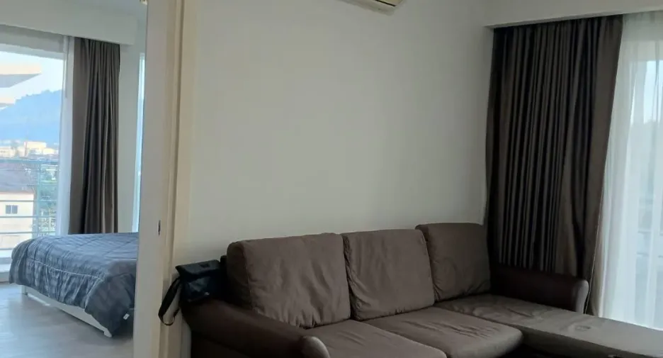 For rent 1 bed condo in Mueang Phuket, Phuket