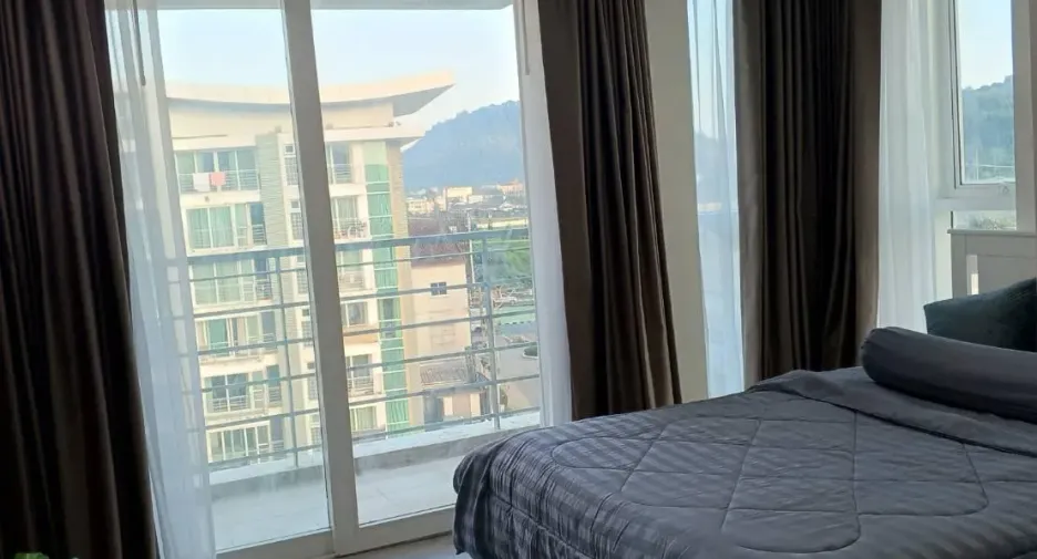 For rent 1 bed condo in Mueang Phuket, Phuket