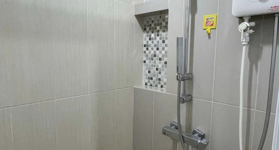 For sale and for rent 1 bed condo in Huai Khwang, Bangkok