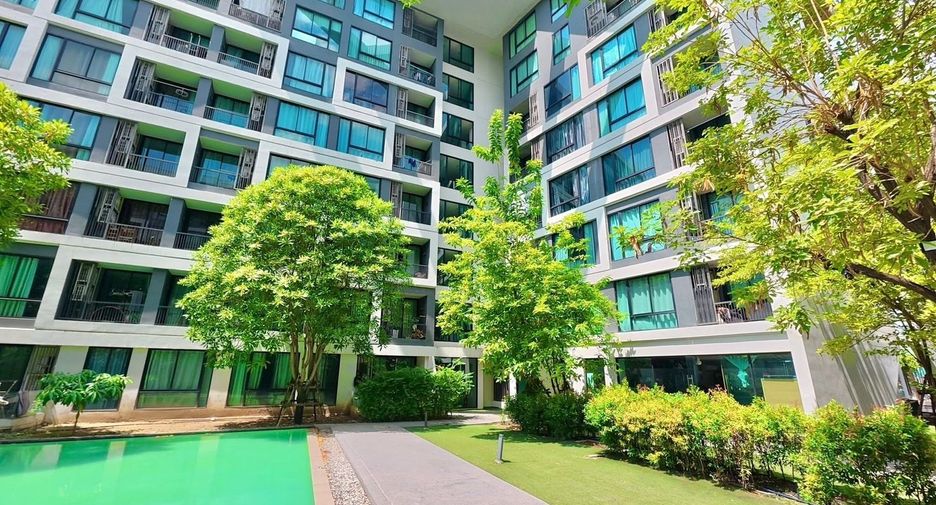 Condo en venta de 1 habitaciones en Lat Phrao, Bangkok