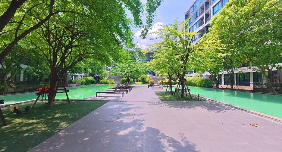 Condo en venta de 1 habitaciones en Lat Phrao, Bangkok