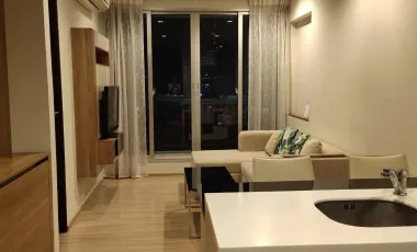 For rent 1 bed condo in Sathon, Bangkok