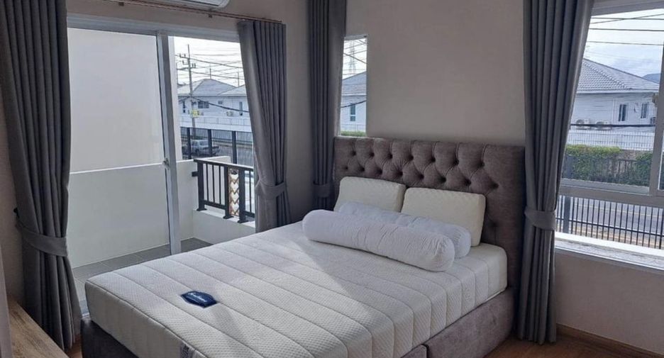 Haus zur Miete mit 3 Zimmer in Mueang Phuket, Phuket