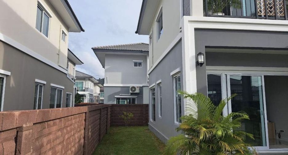 Haus zur Miete mit 3 Zimmer in Mueang Phuket, Phuket