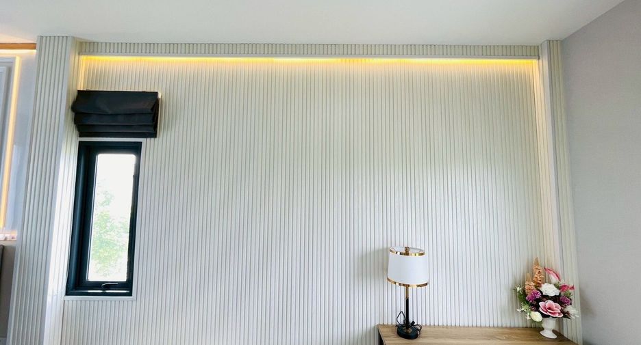 Haus zur Miete mit 3 Zimmer in Bang Phli, Samut Prakan