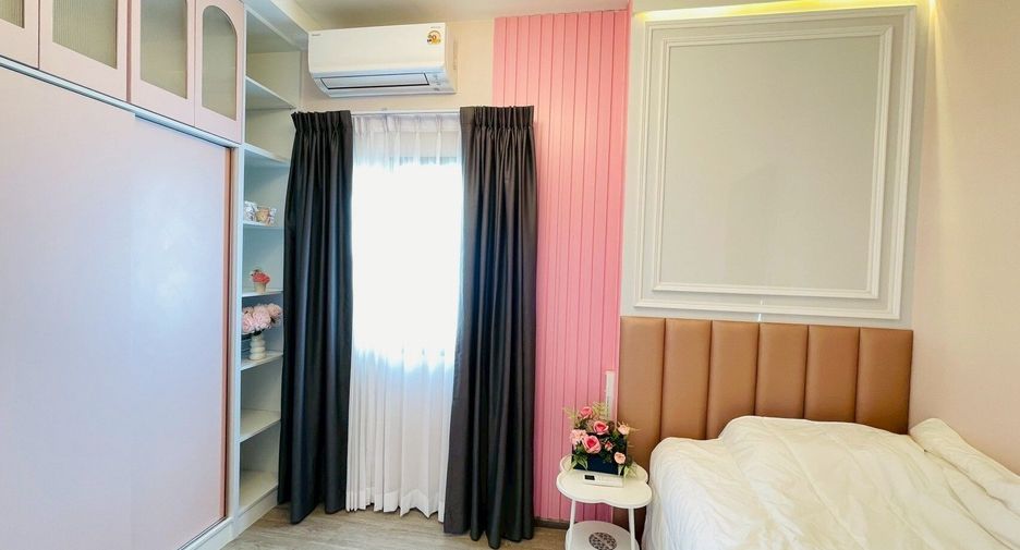 Haus zur Miete mit 3 Zimmer in Bang Phli, Samut Prakan