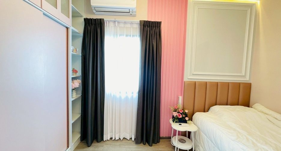 Haus zur Miete mit 3 Zimmer in Bang Phli, Samut Prakan