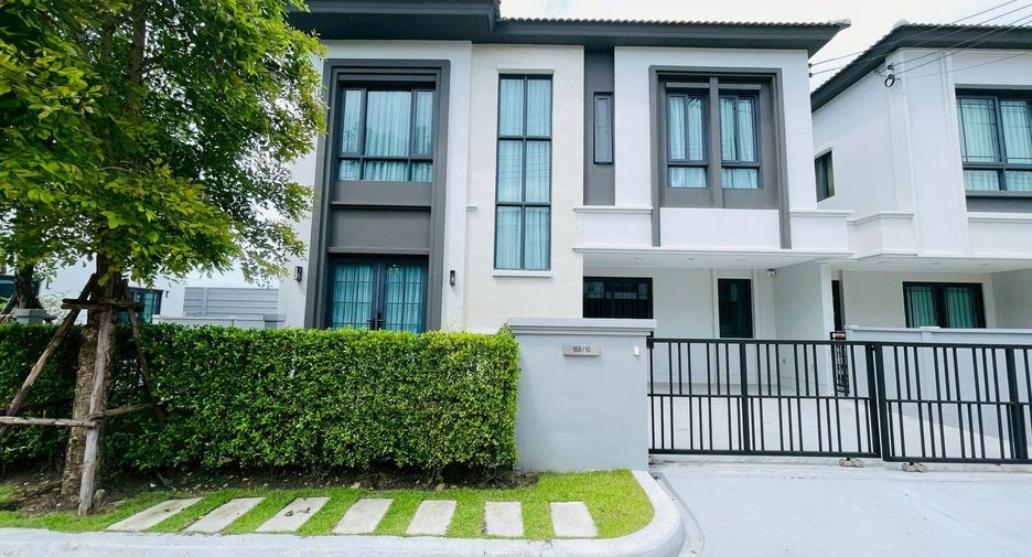 Haus zur Miete mit 3 Zimmer in Bang Phli, Samut Prakan