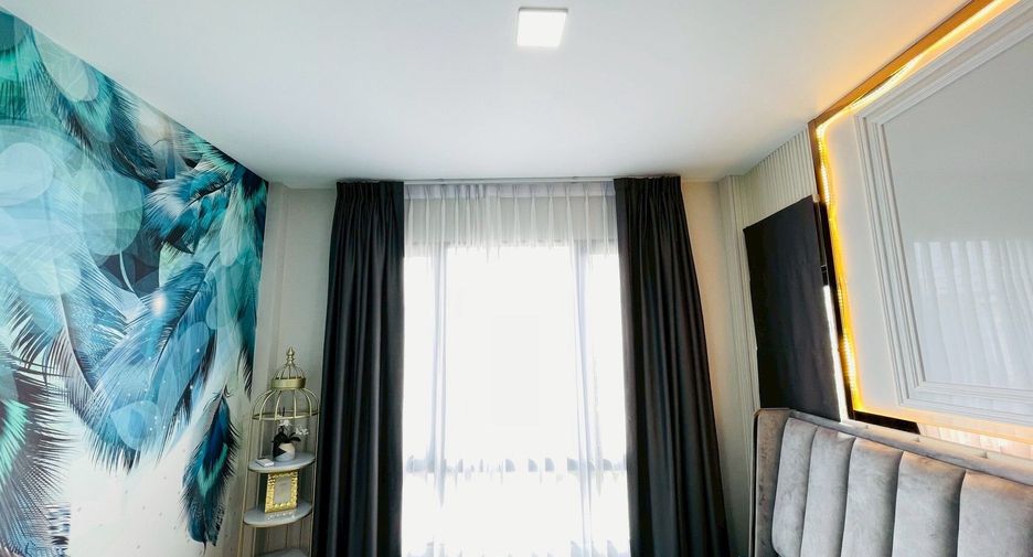 Haus zur Miete mit 3 Zimmer in Bang Phli, Samut Prakan
