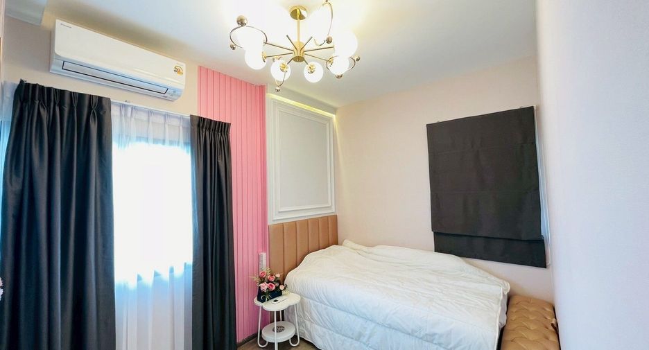 Haus zur Miete mit 3 Zimmer in Bang Phli, Samut Prakan