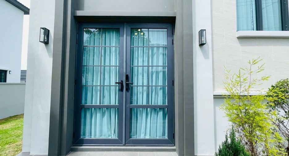 Haus zur Miete mit 3 Zimmer in Bang Phli, Samut Prakan