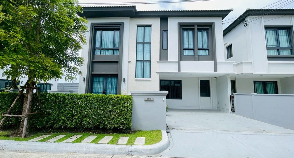 Haus zur Miete mit 3 Zimmer in Bang Phli, Samut Prakan