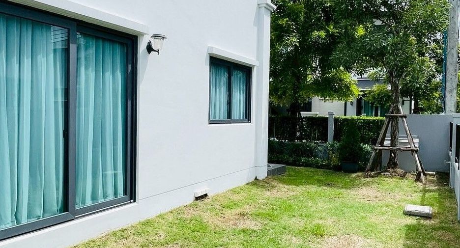 Haus zur Miete mit 3 Zimmer in Bang Phli, Samut Prakan