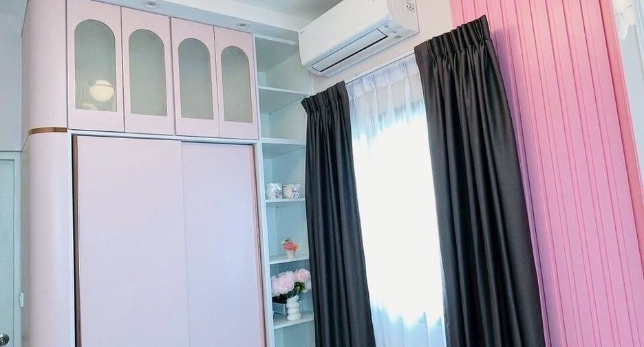 Haus zur Miete mit 3 Zimmer in Bang Phli, Samut Prakan