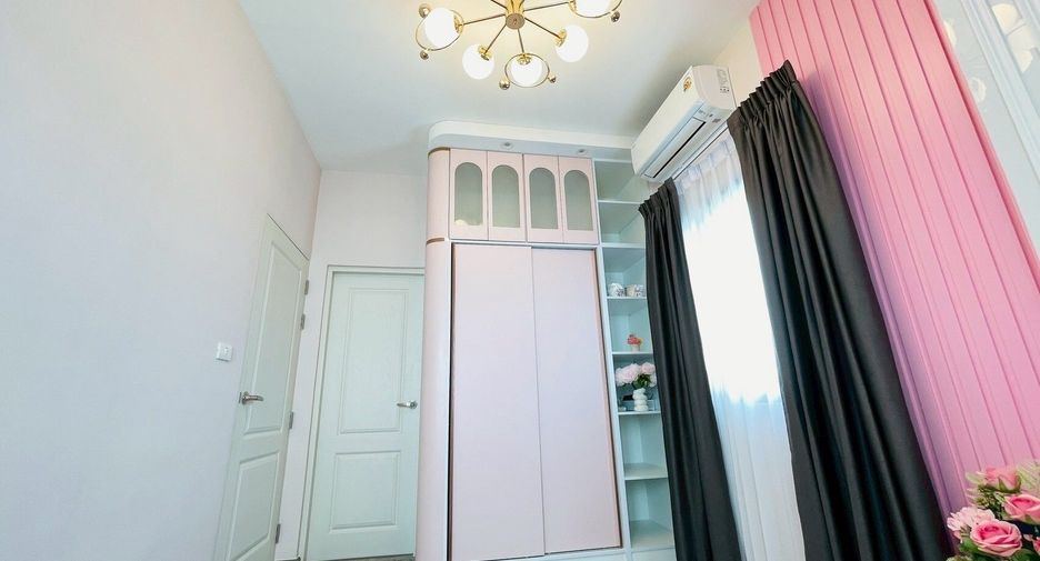 Haus zur Miete mit 3 Zimmer in Bang Phli, Samut Prakan