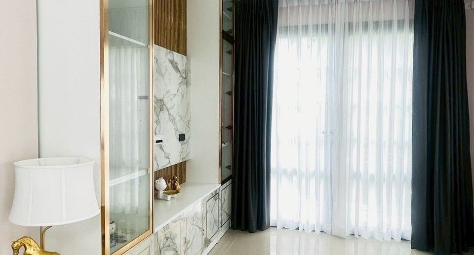 Haus zur Miete mit 3 Zimmer in Bang Phli, Samut Prakan