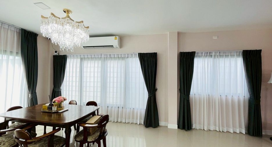 Haus zur Miete mit 3 Zimmer in Bang Phli, Samut Prakan