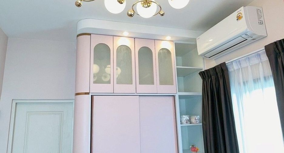 Haus zur Miete mit 3 Zimmer in Bang Phli, Samut Prakan
