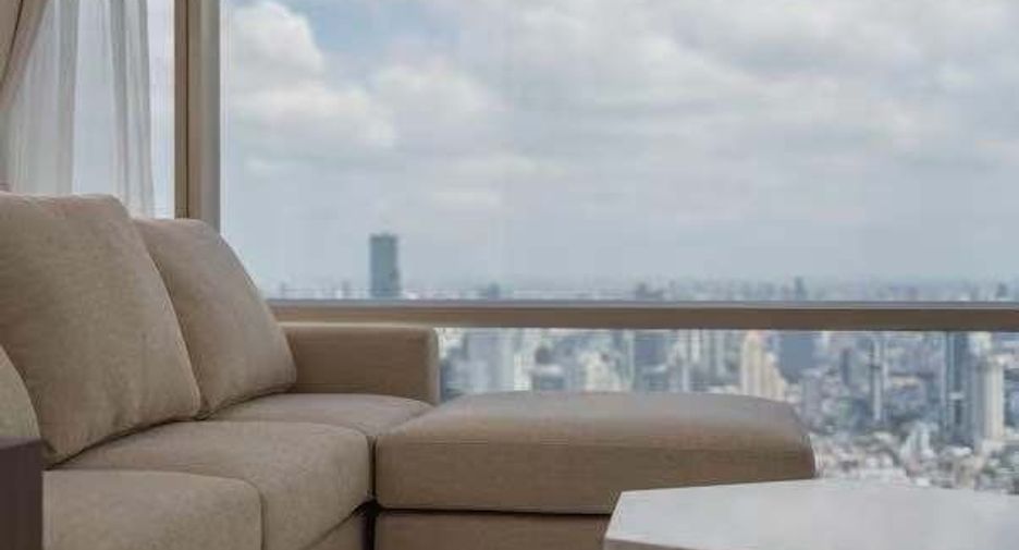 Condo en venta y en alquiler de 2 habitaciones en Bang Kho Laem, Bangkok