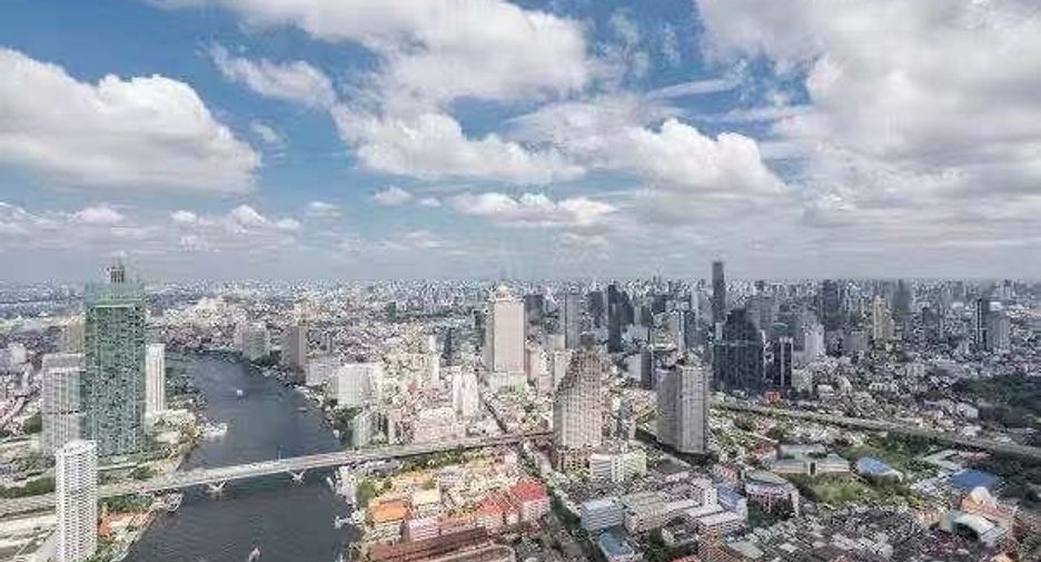 Condo en venta y en alquiler de 2 habitaciones en Bang Kho Laem, Bangkok